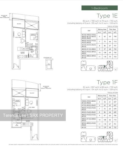 Marina One Residences (D1), Apartment #211751171